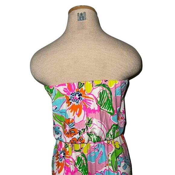 Lilly Pulitzer Woman Dress Size 6 - Picture 6 of 7